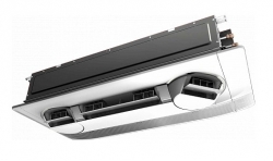 VRF кассетный внутренний блок Fujitsu AUXS018GLEH / UTGUSYAW (трехпоточный)