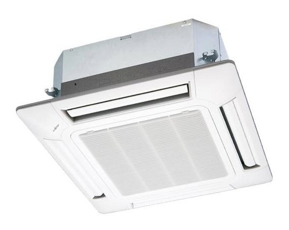 Кассетный кондиционер Fujitsu AUYG30LRLE / UTGUGYAW / AOYG30LETL Инверторный