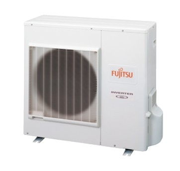 Кассетный кондиционер Fujitsu AUYG30LRLE / UTGUGYAW / AOYG30LETL Инверторный