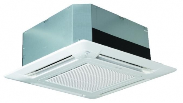 Внутренний блок кассетный Fujitsu AUYG36LRLE / UTGUGYAW (компактный) Инверторный