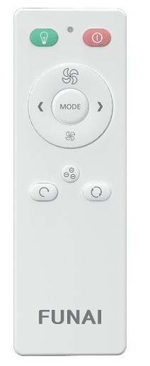 Приточно-вытяжная вентиляционная установка Funai ERW-150X.P