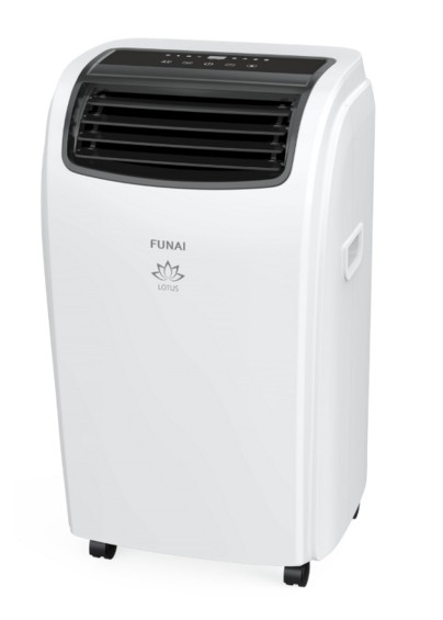 Мобильный кондиционер Funai MAC-LT45HPN03 (с электронным управлением)