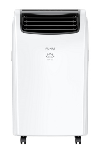 Мобильный кондиционер Funai MAC-LT45HPN03 (с электронным управлением)