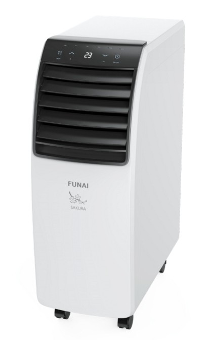 Мобильный кондиционер Funai MAC-SK35HPN03 (с электронным управлением)