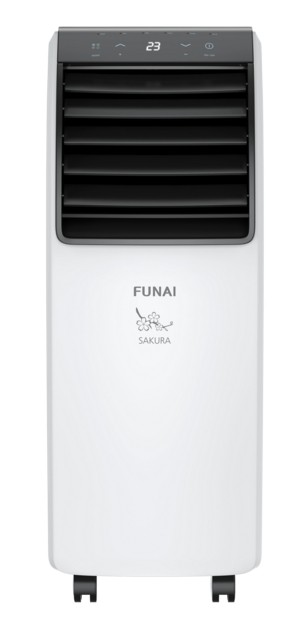 Мобильный кондиционер Funai MAC-SK35HPN03 (с электронным управлением)