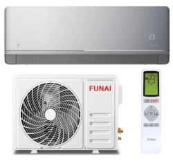Кондиционер Funai RAC-I-KM35HP.D01 (инверторный, с модулем Wi-Fi)