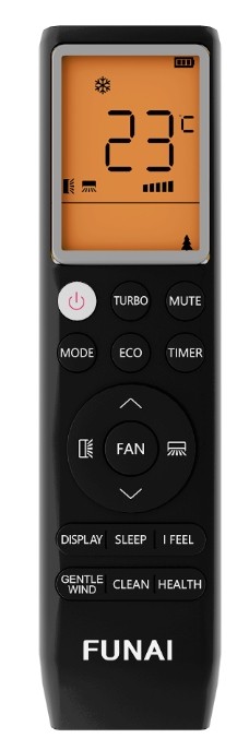 Кондиционер Funai RAC-I-KT35HP.D01 (инверторный)