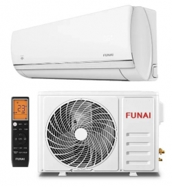 Сплит система Funai RAC-KD55HP.D02 (с модулем Wi-Fi)