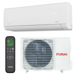 Сплит система Funai RAC-SG25HP.D05 (с модулем Wi-Fi)