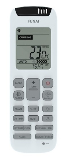Кондиционер Funai RACI-SM25HP.D03 Инверторный