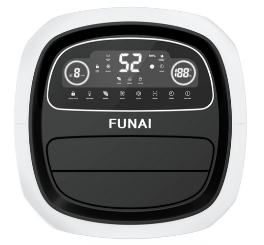 Осушитель воздуха для бассейна Funai RAD-Y60T7E