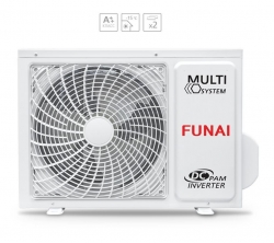 Внешний блок Funai RAMI-2OR50HP.D05/U (для мульти-сплит системы, на 2 внутр.) Инверторный