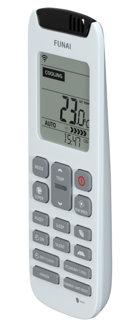 Внутренний блок настенный Funai RAMI-SM50HP.D04/S Инверторный