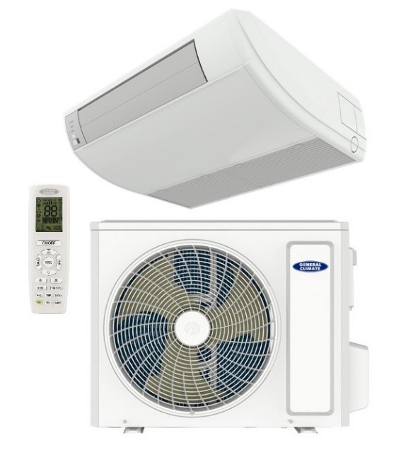 Дженерал Климат GC-CFE12HRF / GU-UE12HF