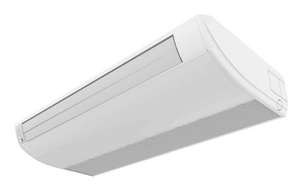 Напольно-потолочный кондиционер General Climate GC-CFE60HRF / GU-UE60HF (инверторный)