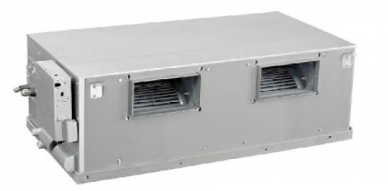 Канальный кондиционер General Climate GC-DHE96HWAN1 / GU-UE96H (инверторный, повышенной мощности)