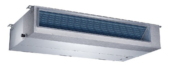 Канальный кондиционер General Climate GC-DN48HWN2 / GU-U48H2