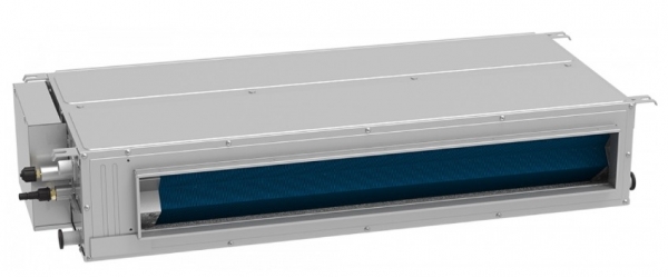 Канальный кондиционер General Climate GC-DNE18HWF / GU-UE18HF (инверторный)