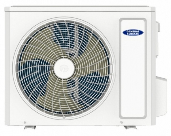 Канальный кондиционер General Climate GC-DNE18HWF / GU-UE18HF (инверторный)