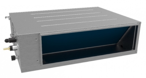 Канальный кондиционер General Climate GC-DNE60HWF / GU-UE60HF (инверторный)