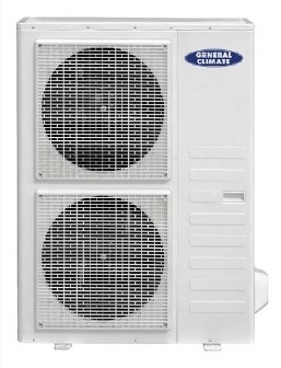 Колонный кондиционер General Climate GC-FS48AR1 / GU-U48H2