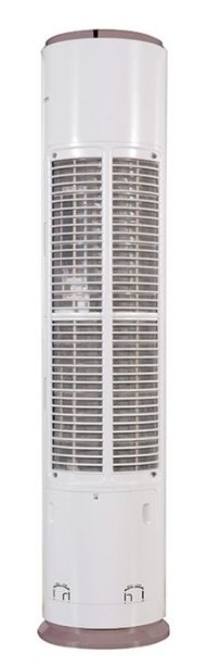 Колонный кондиционер General Climate GC-FSE24HR / GU-FSE24H (инверторный)