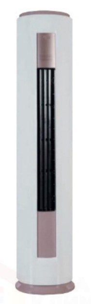 Колонный кондиционер General Climate GC-FSE24HR / GU-FSE24H (инверторный)