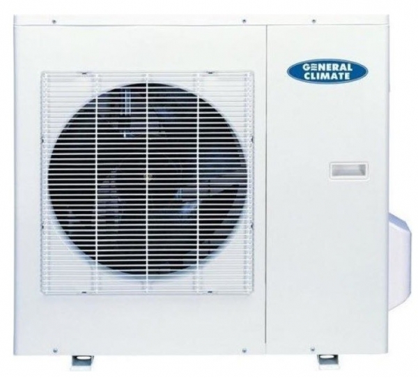 Колонный кондиционер General Climate GC-FSE24HR / GU-FSE24H (инверторный)