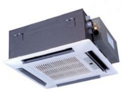 Кассетный внутренний блок (VRF) General Climate GC-G28/4CVN1 (DV-maxi) четырехпоточный