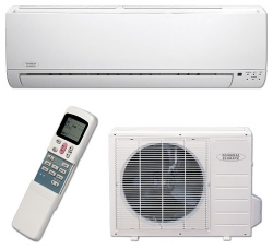 Сплит система General Climate GC/GU-S18HRIN1