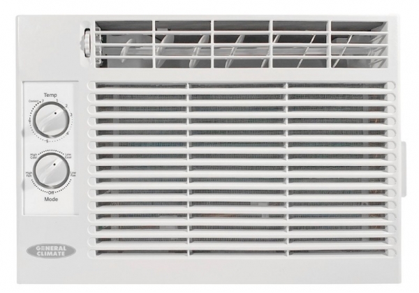 Оконный кондиционер General Climate GCW-05CM32 (только холод)