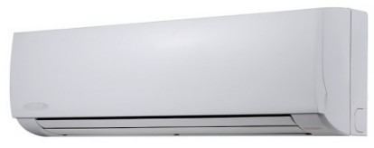 Настенный фанкойл General Climate GHW-05VR(X) (двухтрубный, со встроенным смесительным узлом)
