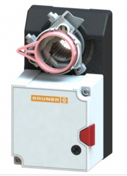 Электропривод 5Нм Gruner 225-024T-05