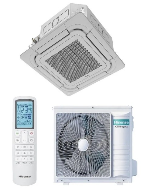 Хайсенс ACT-12UR4RCC8 / AUW-12U4RS8