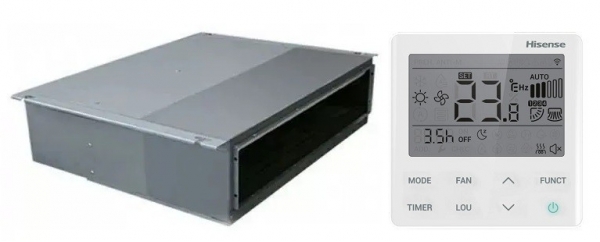 Хайсенс ADT-09UX4RBL8