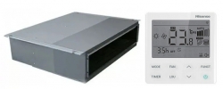 Внутренний канальный блок Hisense ADT-09UX4RBL8 (инверторный)