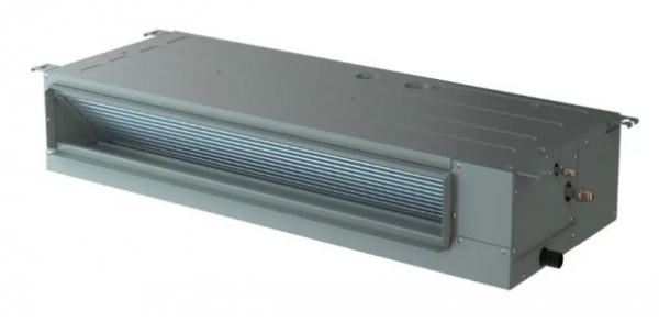 Канальный кондиционер Hisense ADT-12UX4RBL8 / AUW-12U4RS8 Wi-Fi (инверторный, с модулем Wi-Fi)