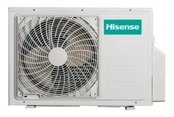 Канальный кондиционер Hisense ADT-12UX4RBL8 / AUW-12U4RS8 Wi-Fi (инверторный, с модулем Wi-Fi)
