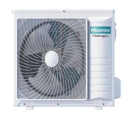 Канальный кондиционер Hisense ADT-18UX4RCL8 / AUW-18U4RS7 (инверторный)