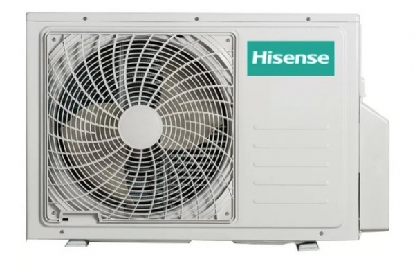 Кассетный кондиционер Hisense AMC-12UR4RCC8 / AUW-12U4RS8 (инверторный)