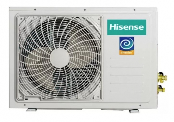 Канальный кондиционер Hisense AMD-09UX4RBL8 / AUW-09U4RS8 (инверторный)