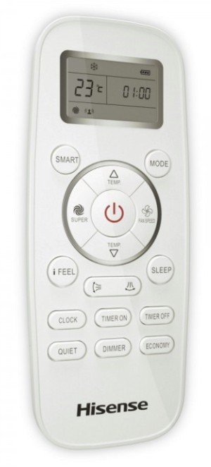 Кондиционер Hisense AS-07HR4SYDDL03