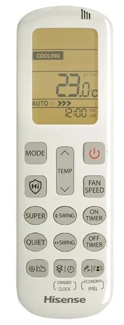 Кондиционер Hisense AS-07HW4RLRCA00A