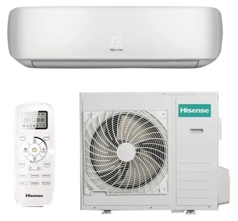 Хайсенс AS-07HW4SYDTG035 Wi-Fi