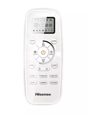 Сплит система Hisense AS-07UR4SYDDL02(S) Инверторный