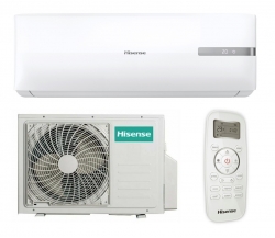 Кондиционер Hisense AS-09HR4RYDDL3