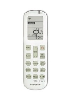 Сплит система Hisense AS-10UR4SYDTV Инверторный