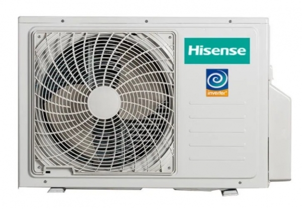 Сплит система Hisense AS-10UW4RVETG01(C) Wi-Fi (инверторная)