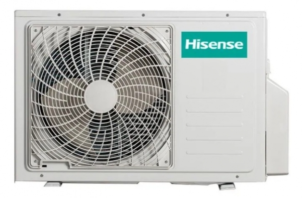 Сплит система Hisense AS-10UW4RVETG01(S) Wi-Fi (инверторная)