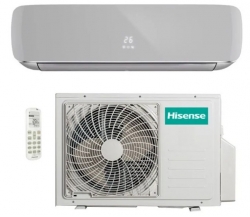 Сплит система Hisense AS-10UW4RVETG01(S) Wi-Fi (инверторная)